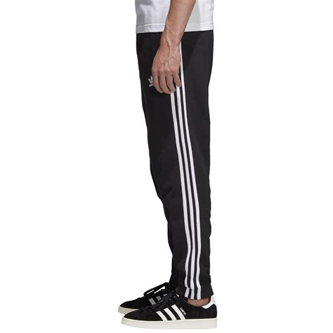 adidas herren 3 stripes pant schwarz gr.s